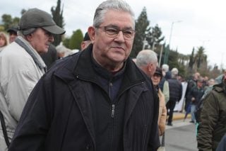 Η πυξίδα του Δημήτρη Κουτσούμπα